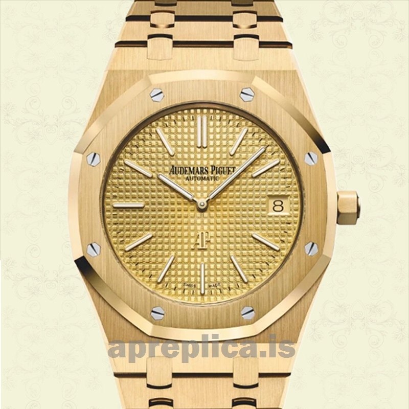 Replica Audemars Piguet Royal Oak 43mm Men s 15202BA.OO.1240BA.02